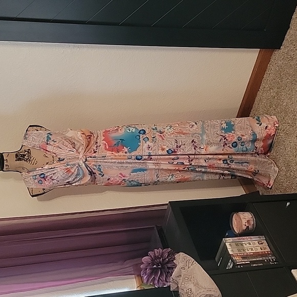 Boston Proper Maxi large - Picture 1 of 5